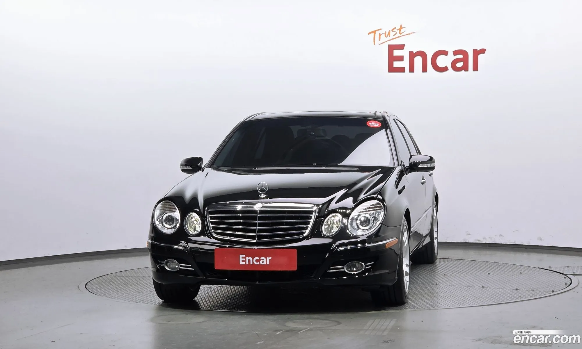 Mercedes-Benz E-Class W211 2007 WDBUF56X17B167868 — 13