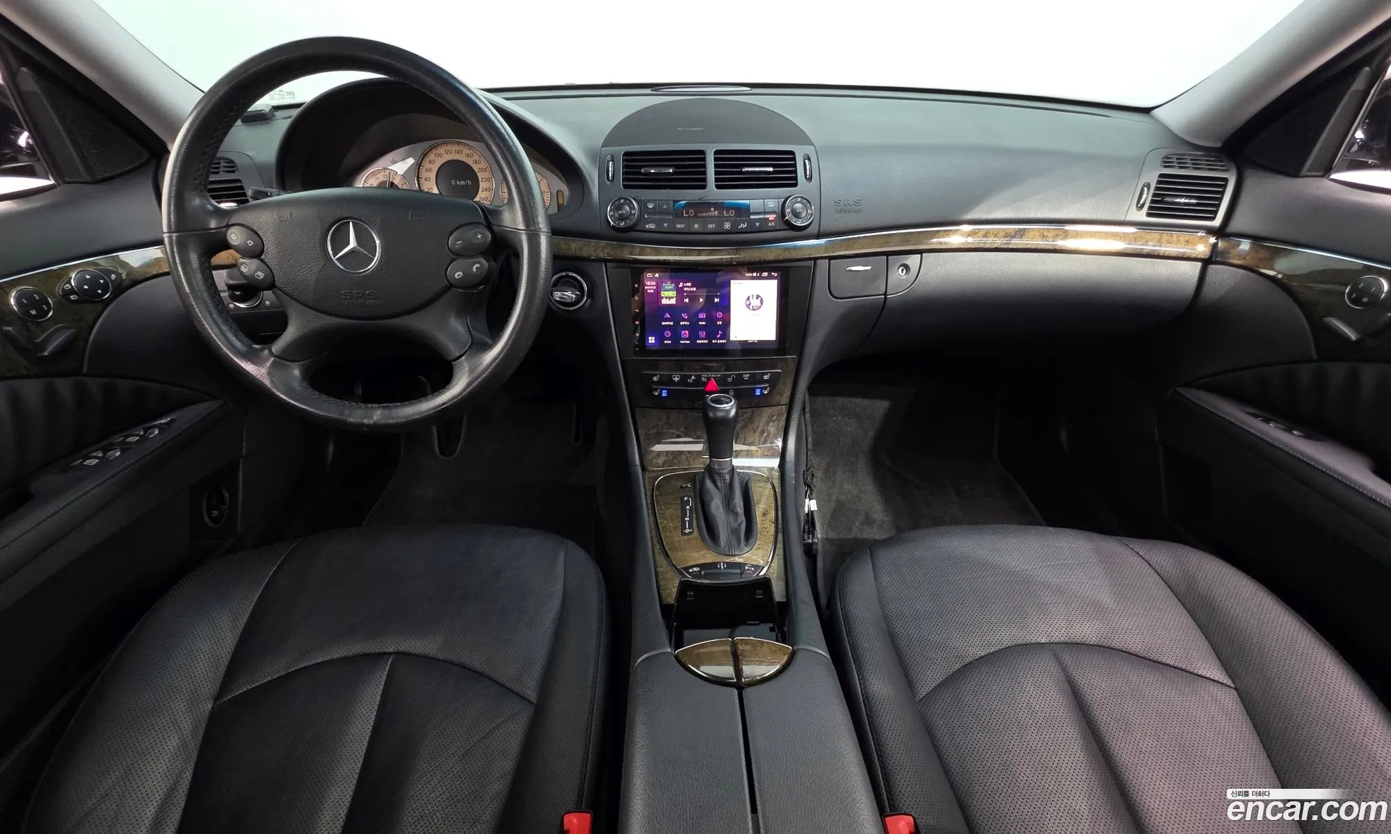 Mercedes-Benz E-Class W211 2007 WDBUF56X17B167868 — 18