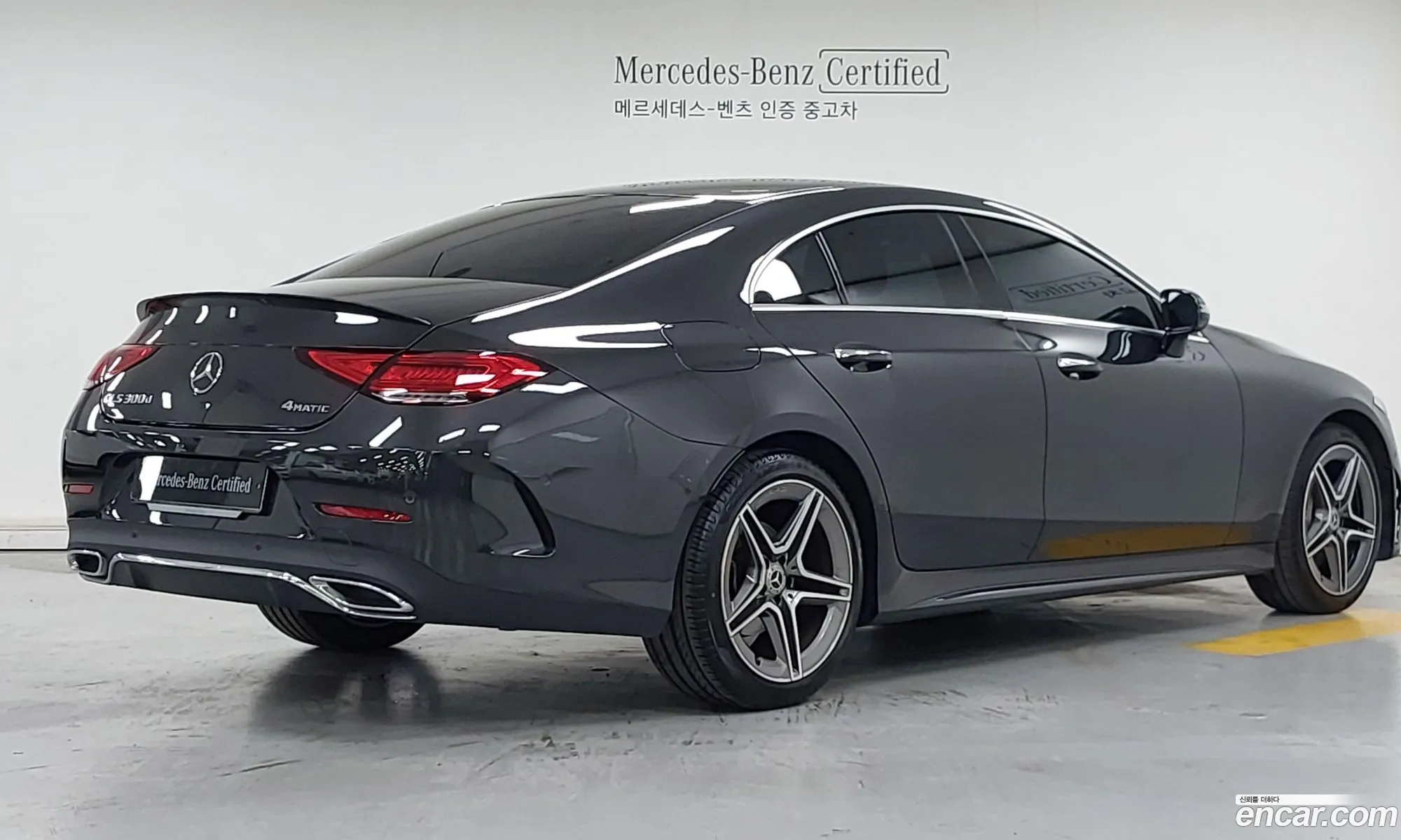 Mercedes-Benz CLS-Class C257 2022 — 18