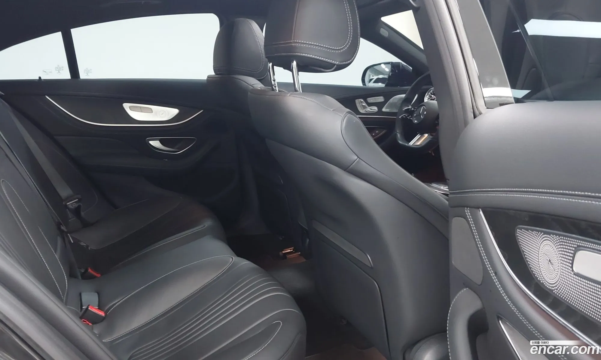 Mercedes-Benz CLS-Class C257 2022 — 5