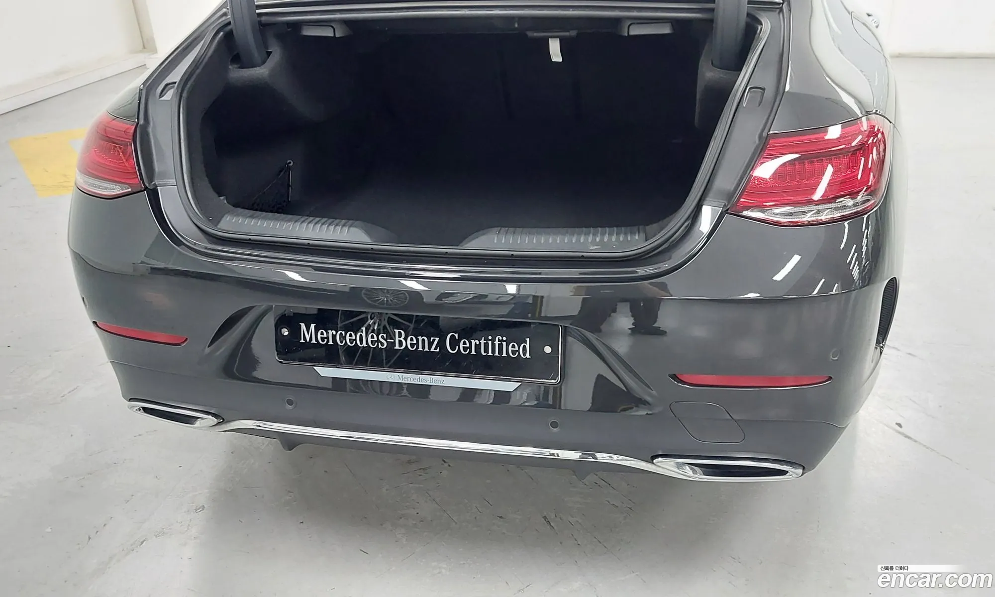 Mercedes-Benz CLS-Class C257 2022 — 9