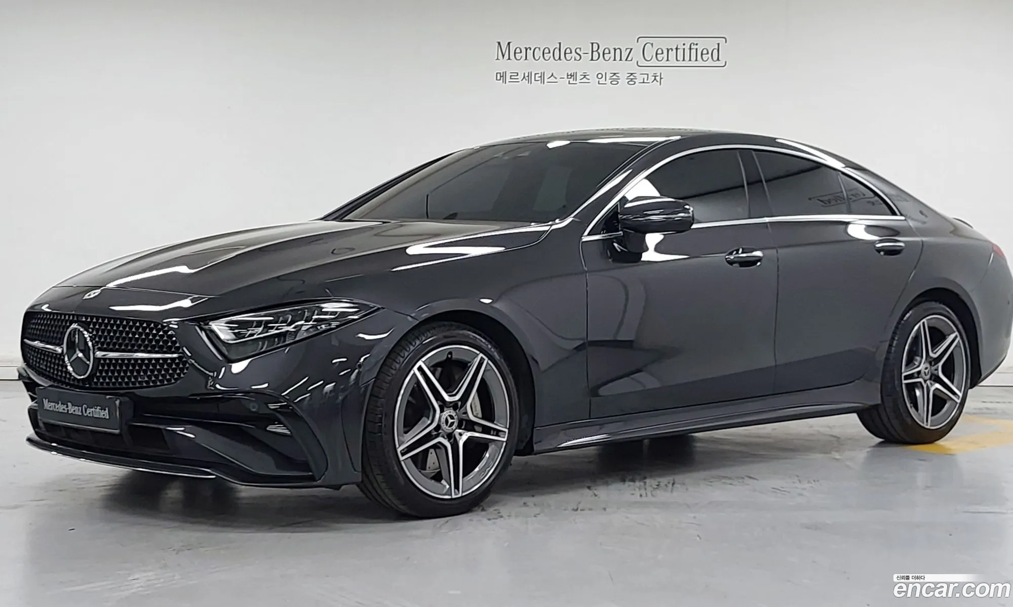 Mercedes-Benz CLS-Class C257 2022 — 20
