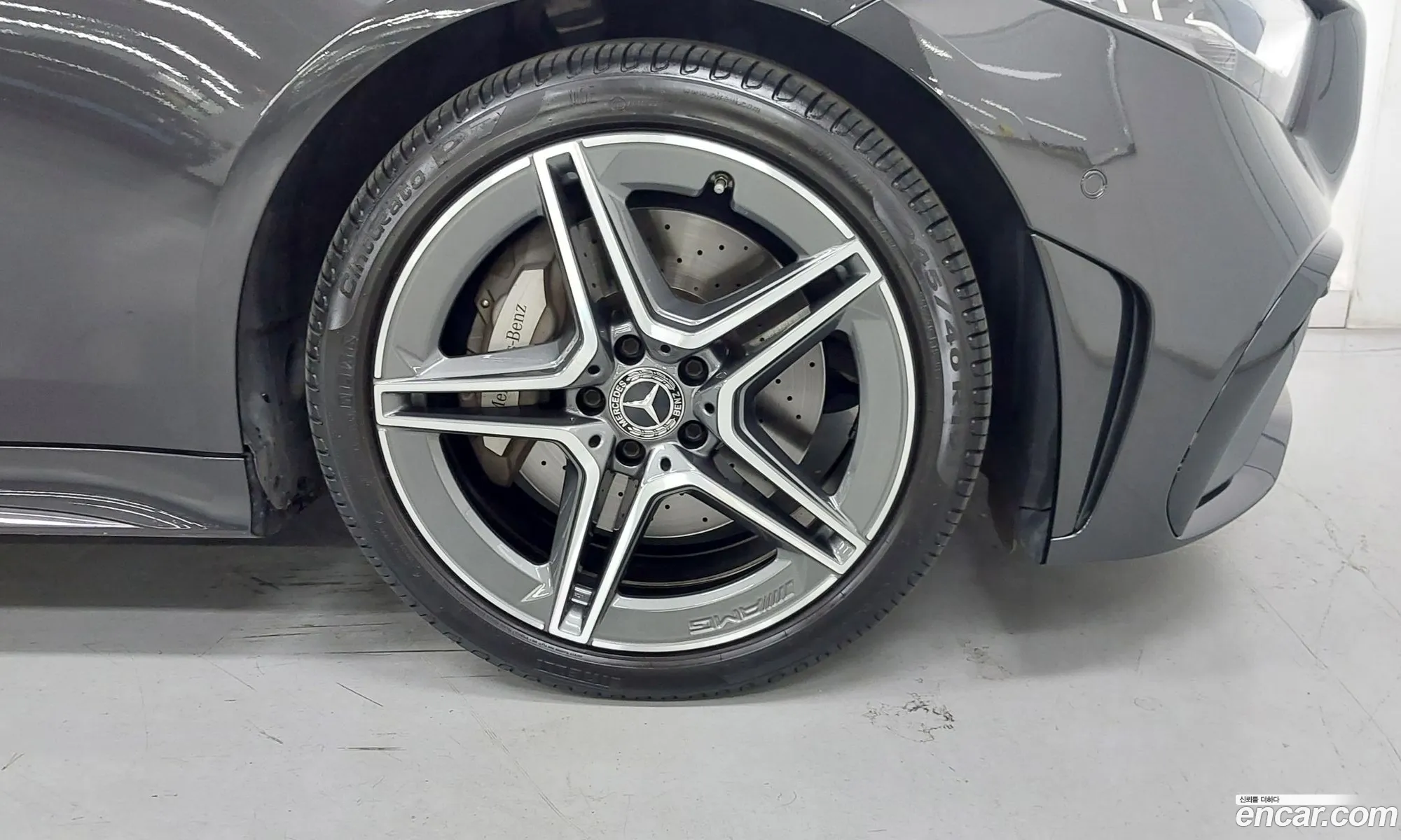 Mercedes-Benz CLS-Class C257 2022 — 7