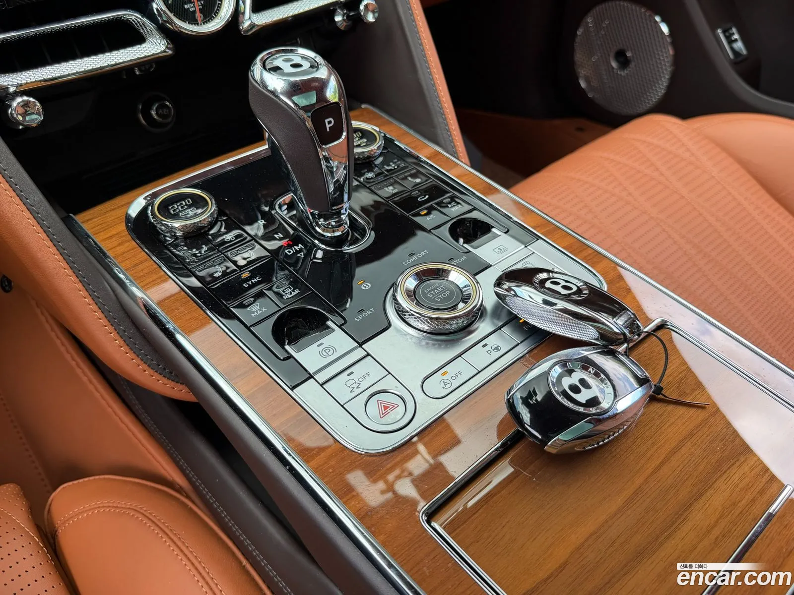Bentley Flying Spur 2022 — 13