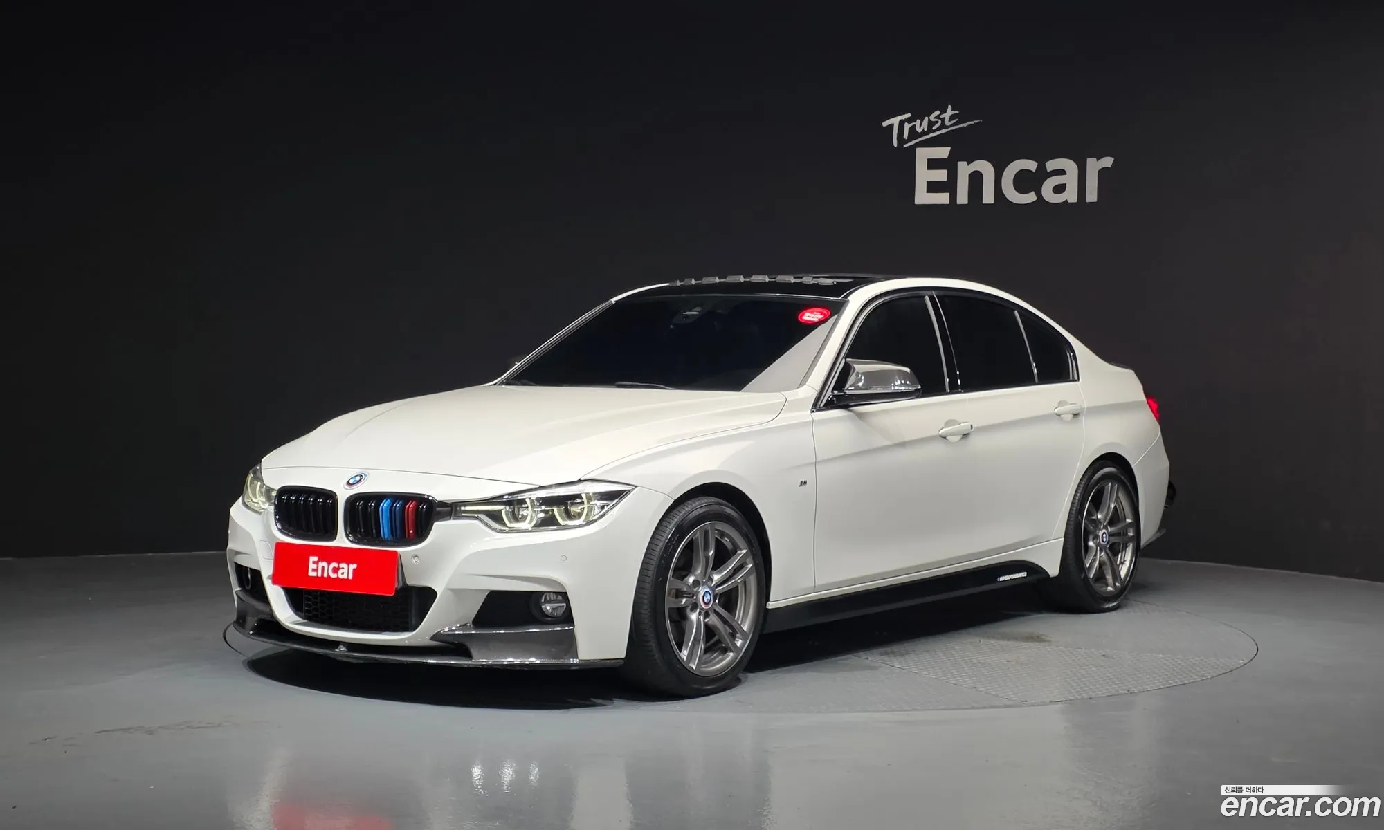 BMW 3 Series 2017 — 19