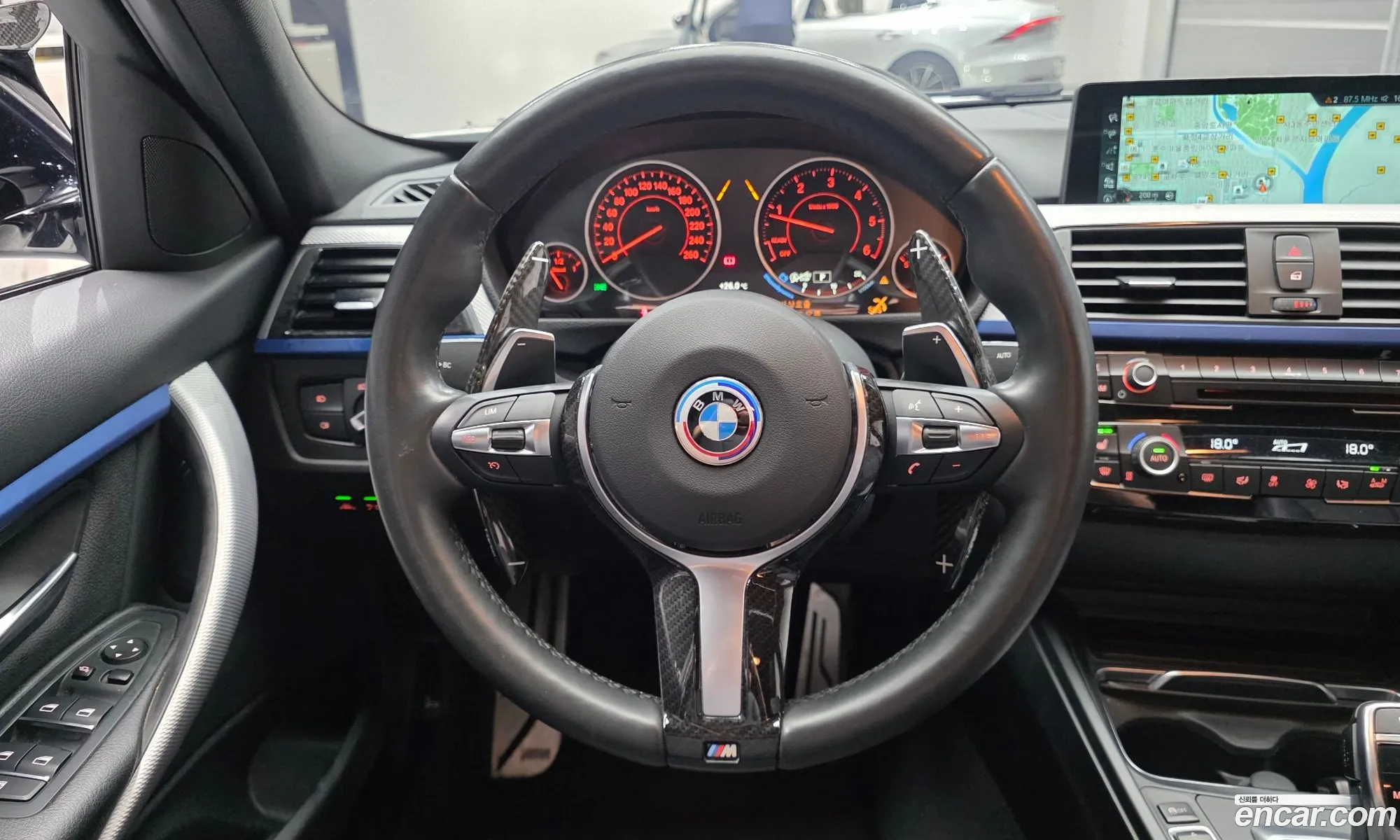 BMW 3 Series 2017 — 7