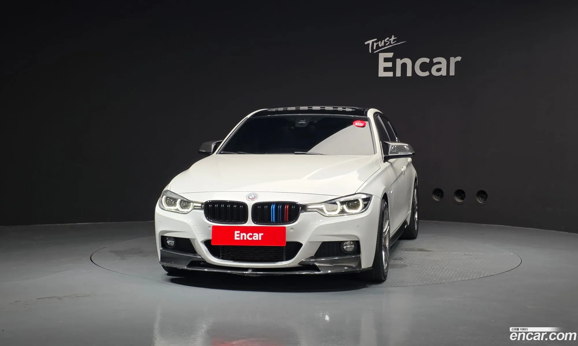 BMW 3 Series 2017 — 10