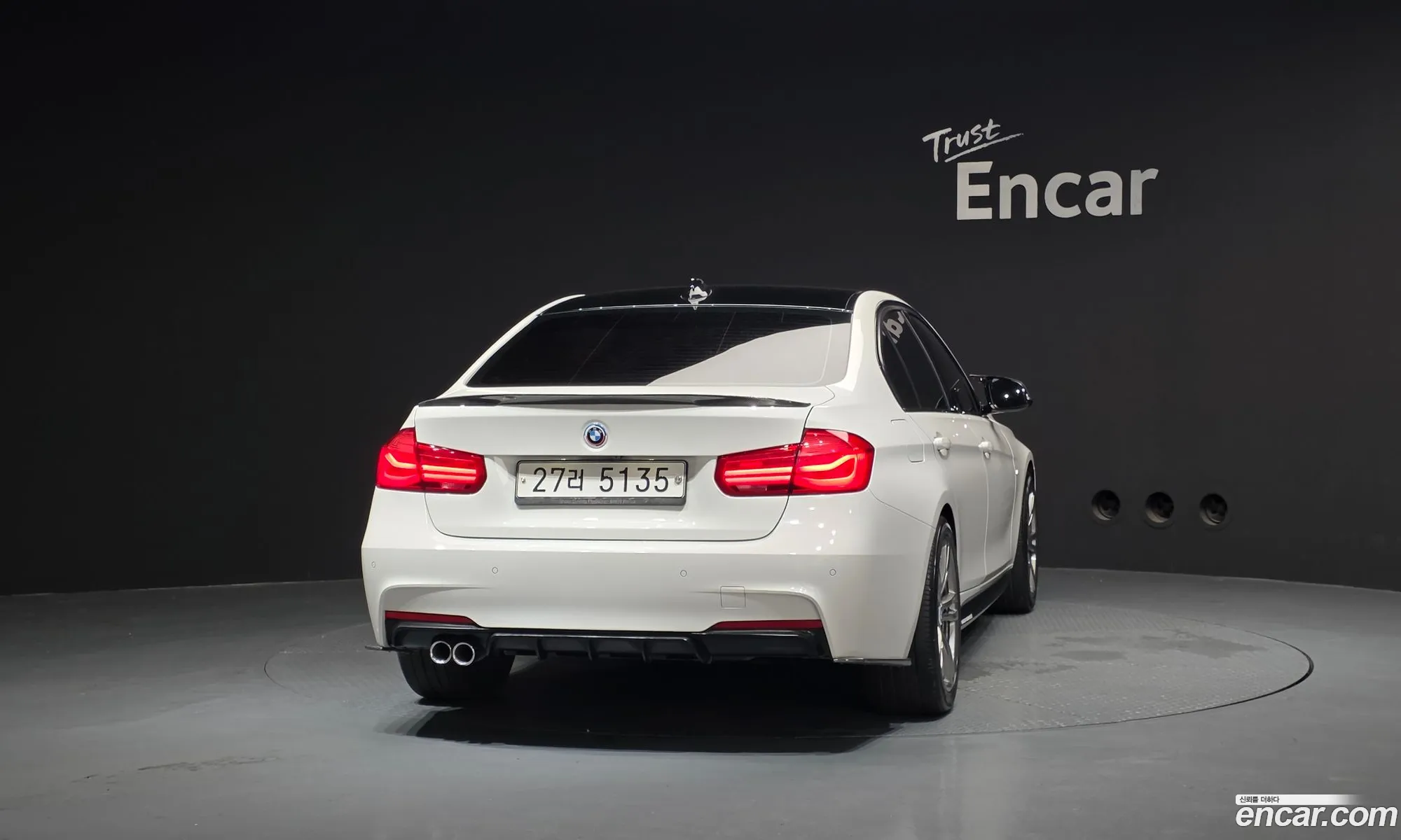 BMW 3 Series 2017 — 27