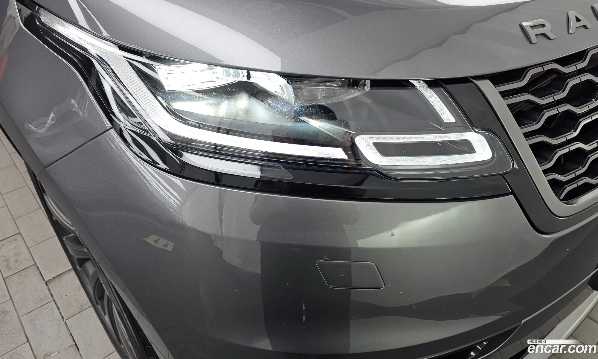 Land Rover Range Rover Velar 2018 — 8
