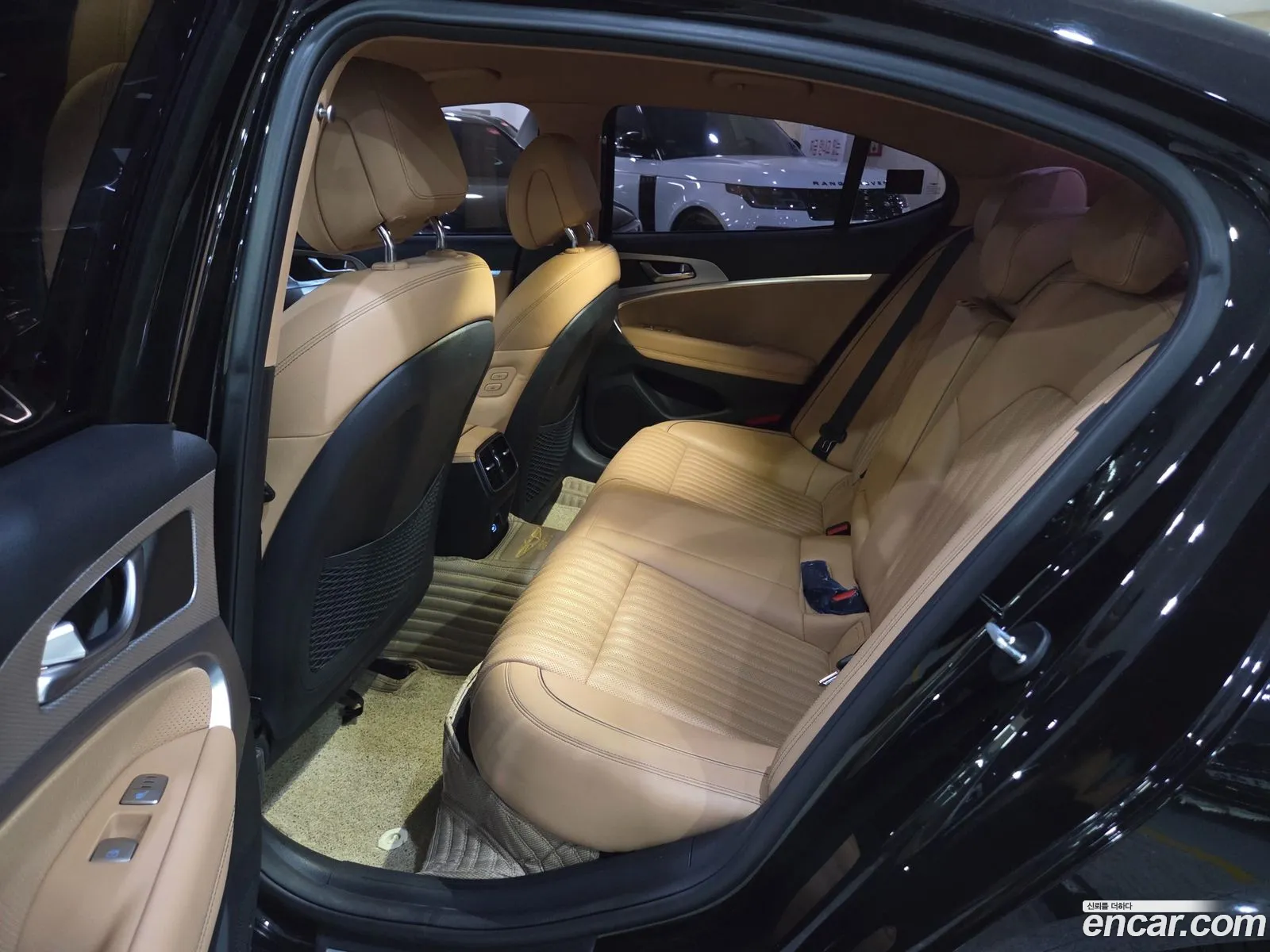 Genesis G70 2021 — 4