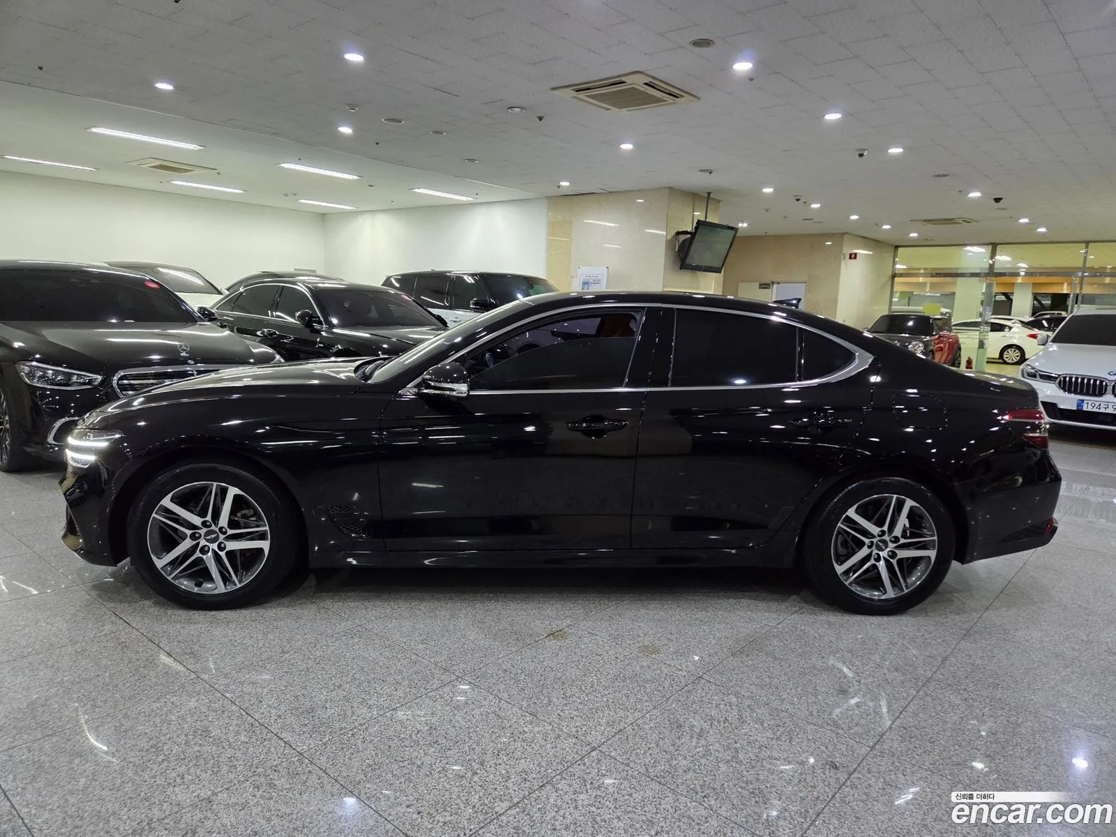 Genesis G70 2021 — 3