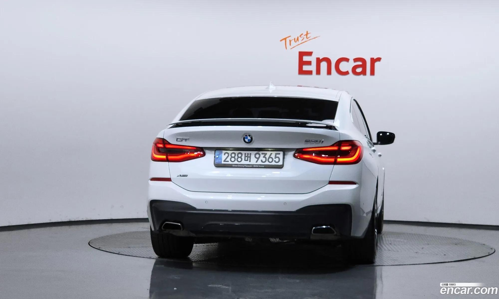 BMW 6 Series GT