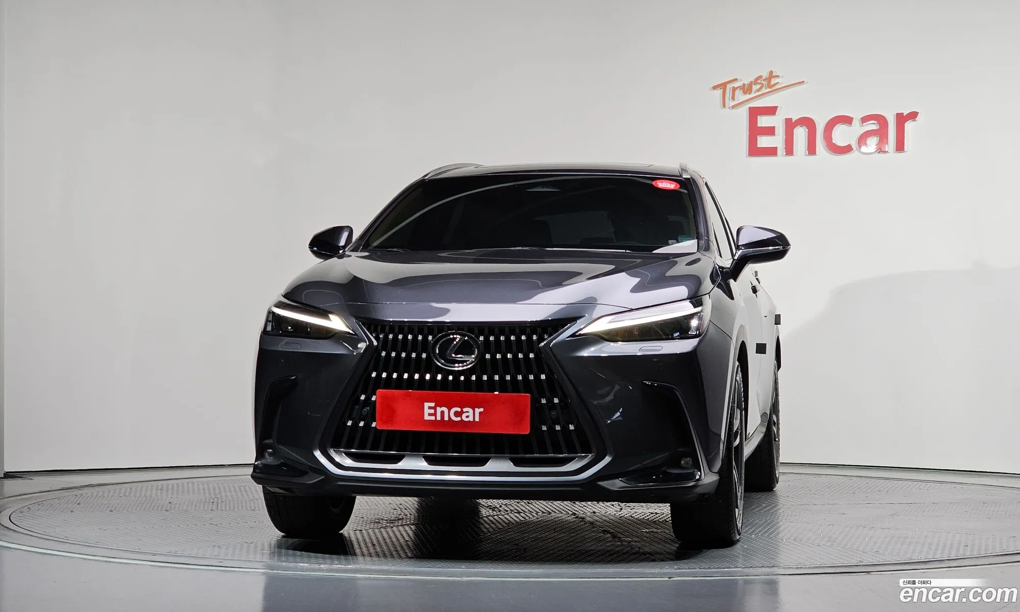 Lexus NX350h