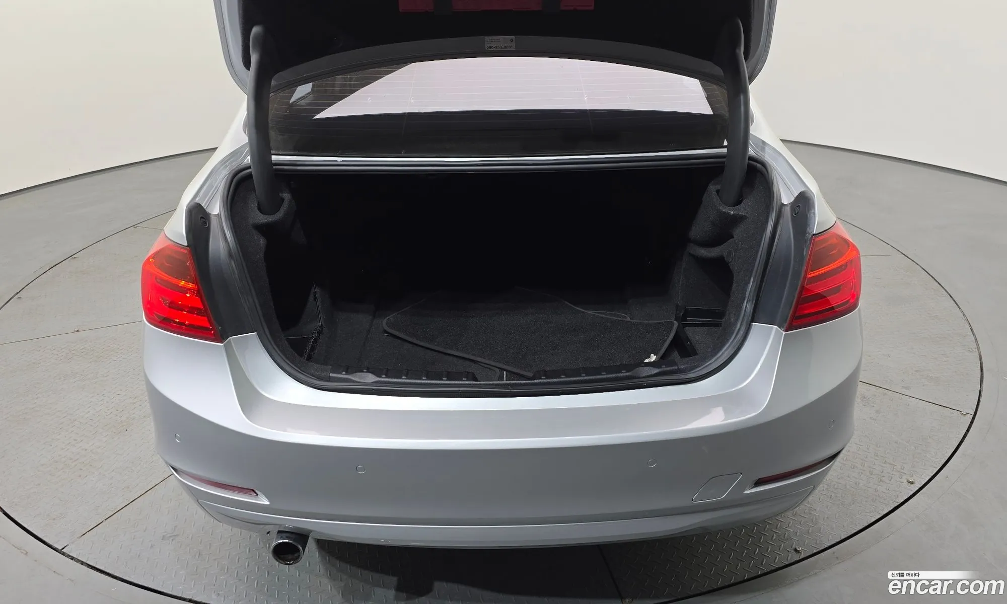 BMW 3 Series 2015 WBA3D510XFF707073 — 2