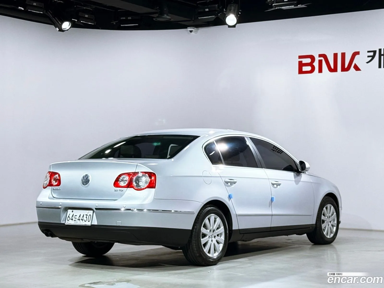 Volkswagen Passat 2009 — 2