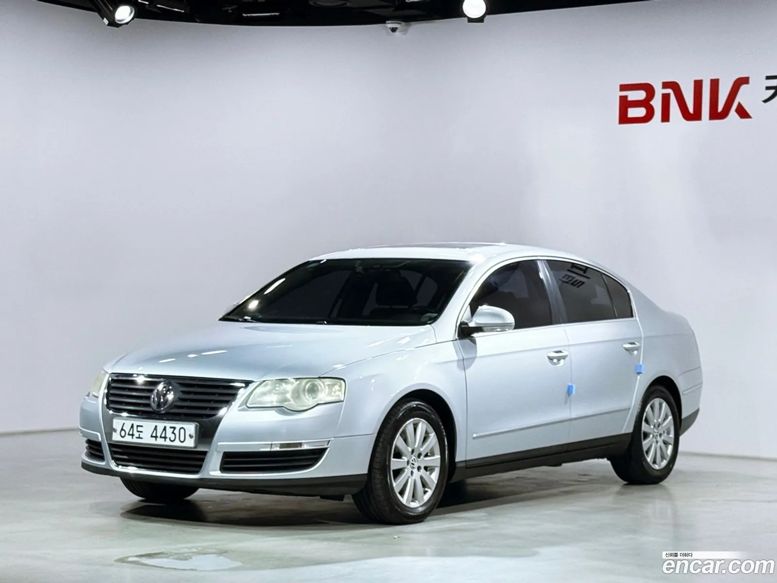 Volkswagen Passat 2009 — 20
