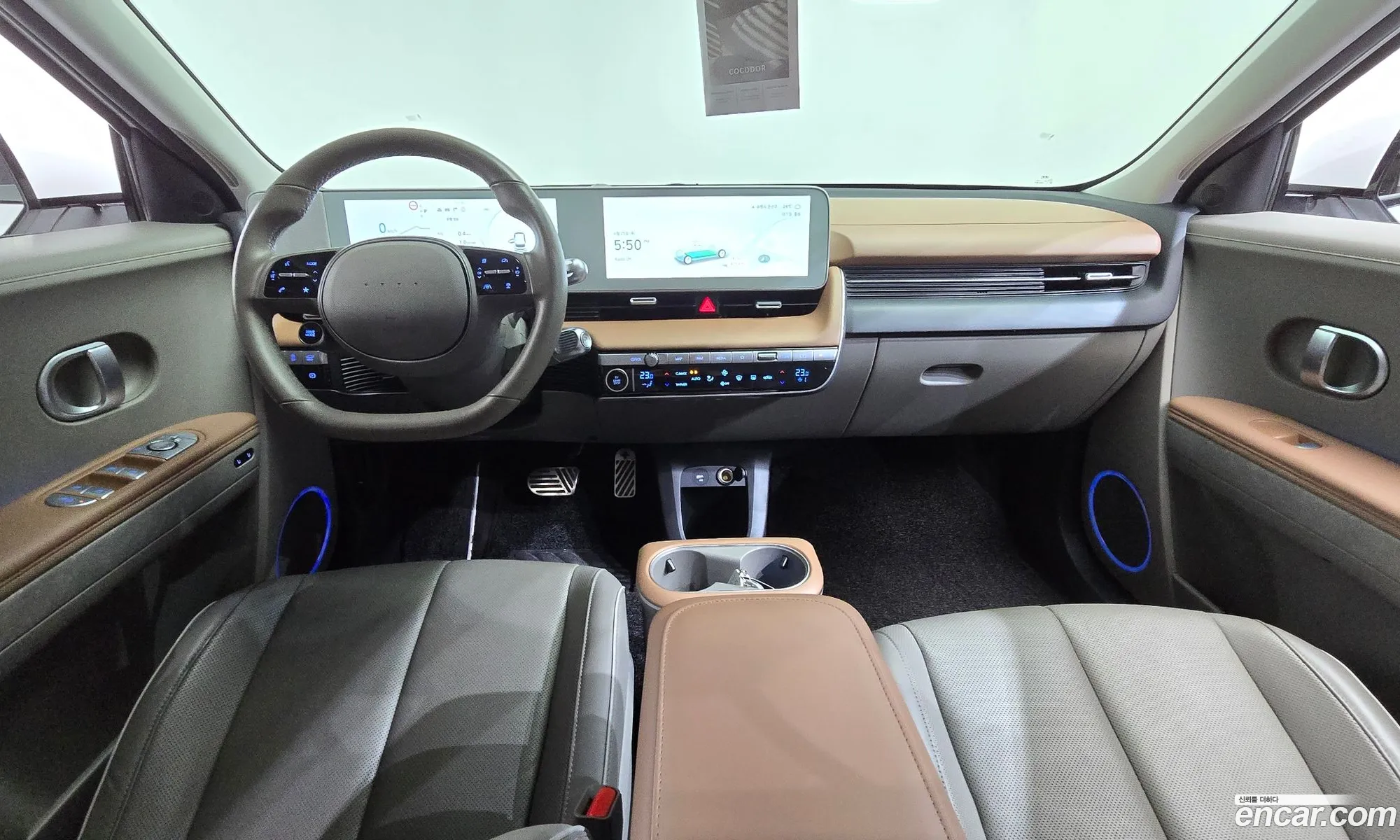 Hyundai Ioniq 5 2022 — 4