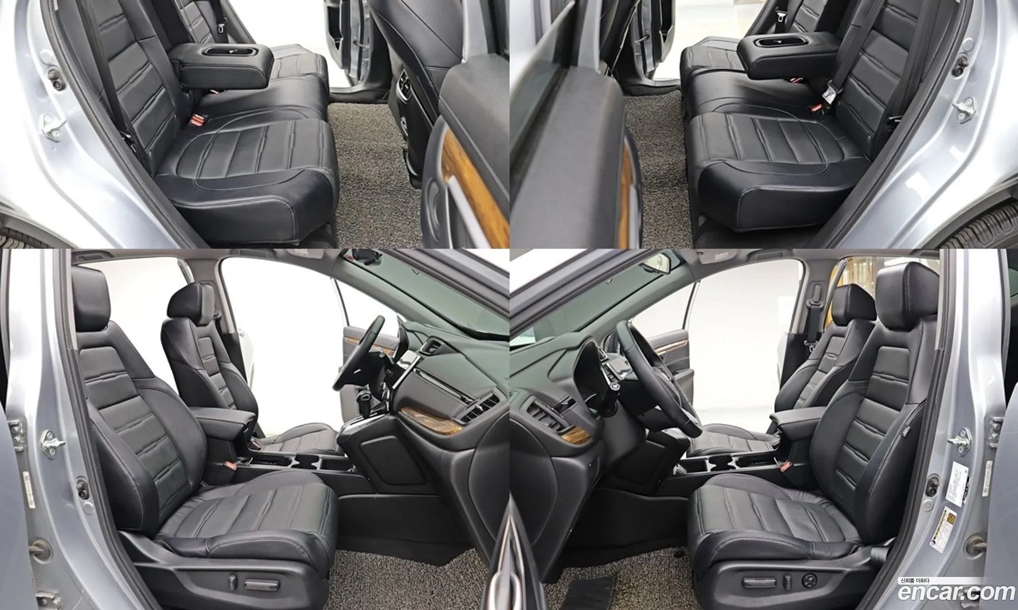 Honda CR-V 2017 — 3