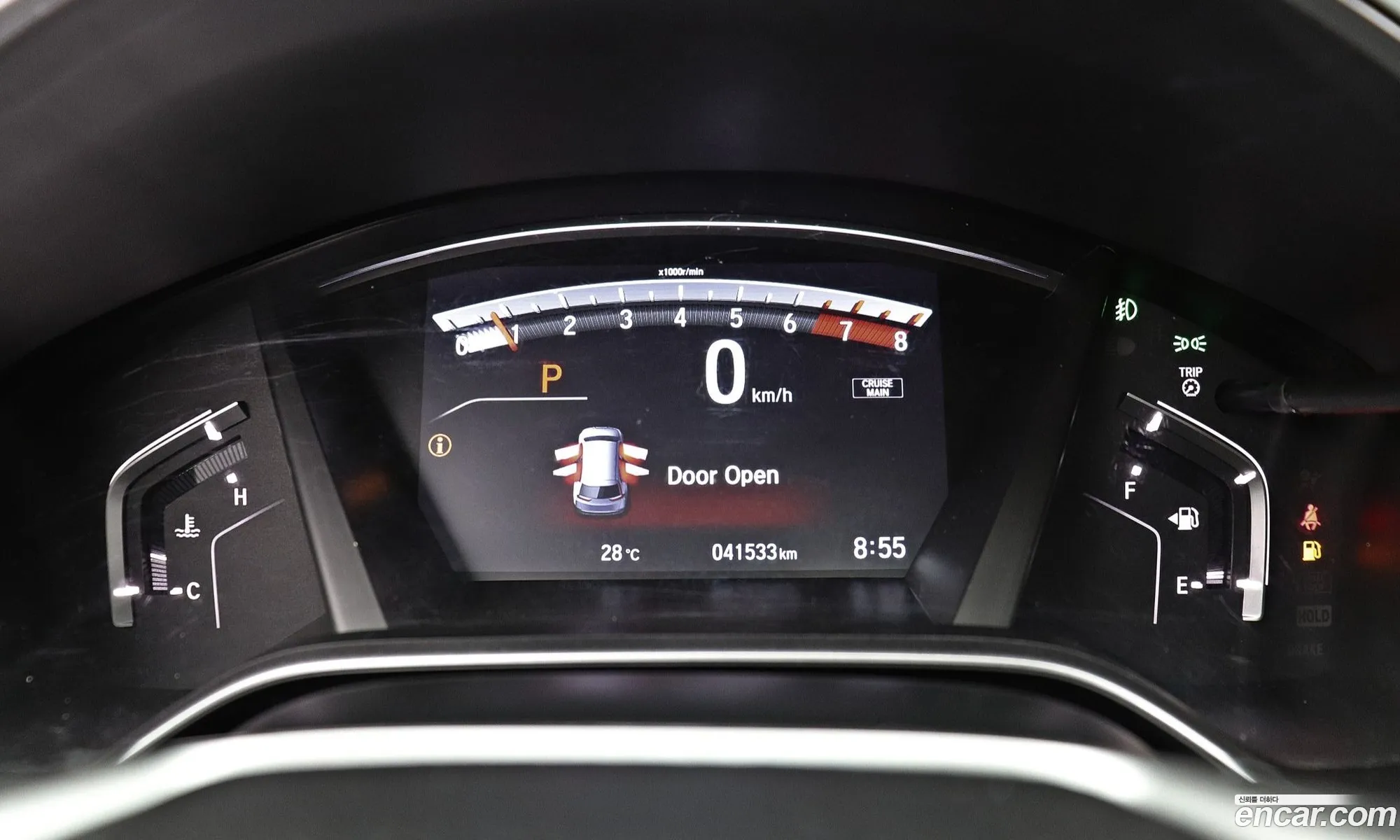 Honda CR-V 2017 — 14
