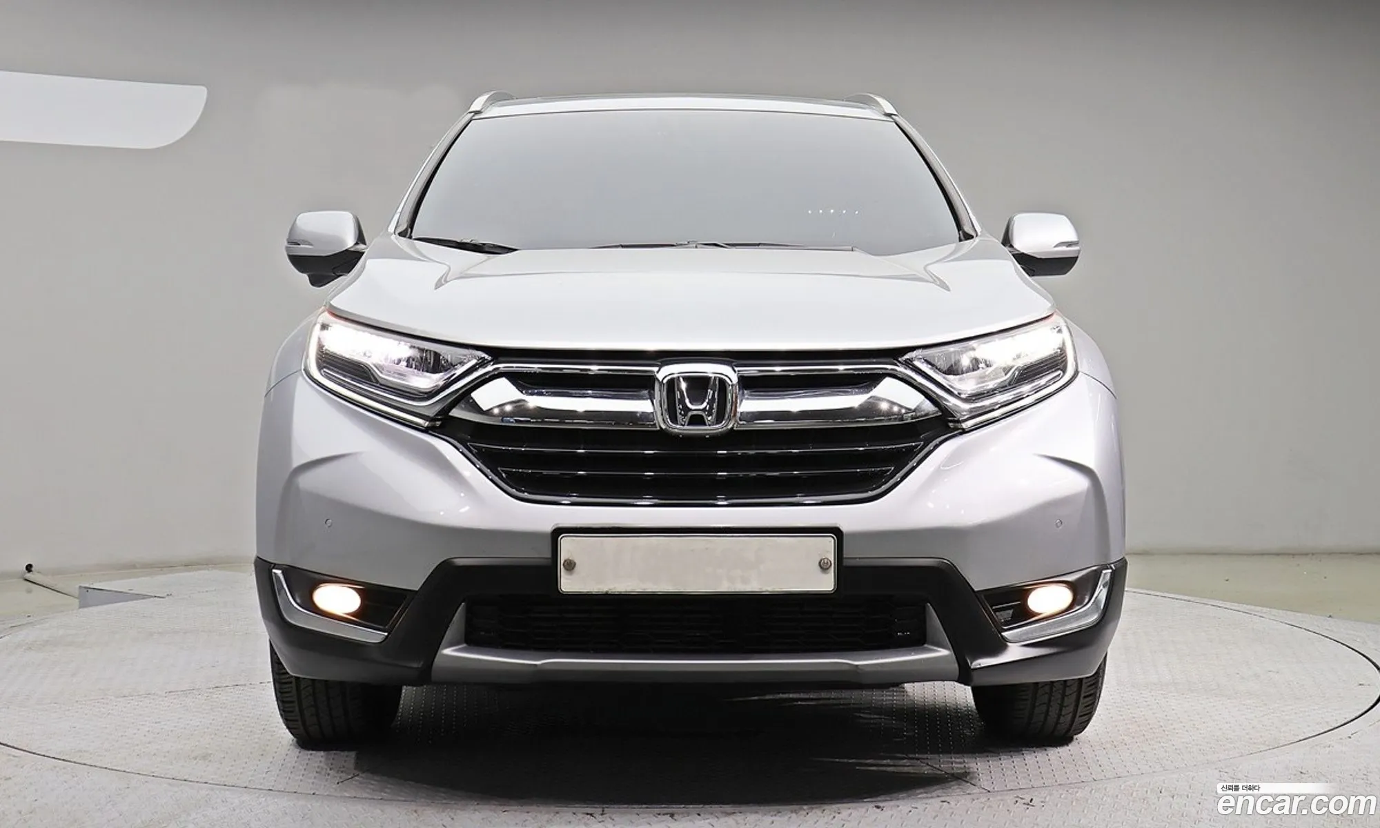 Honda CR-V 2017 — 19