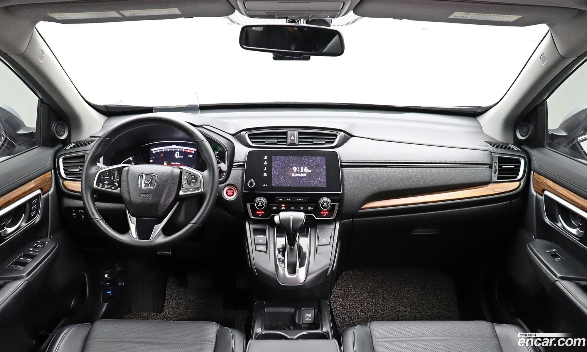 Honda CR-V 2017 — 5