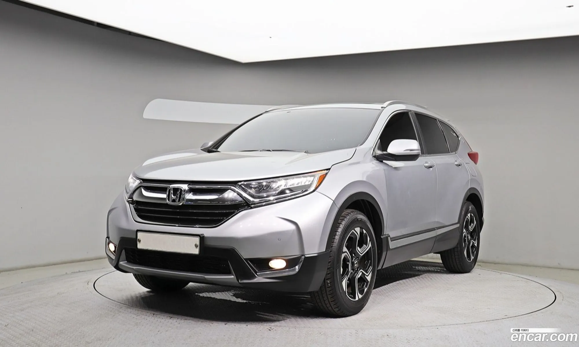 Honda CR-V 2017 — 20