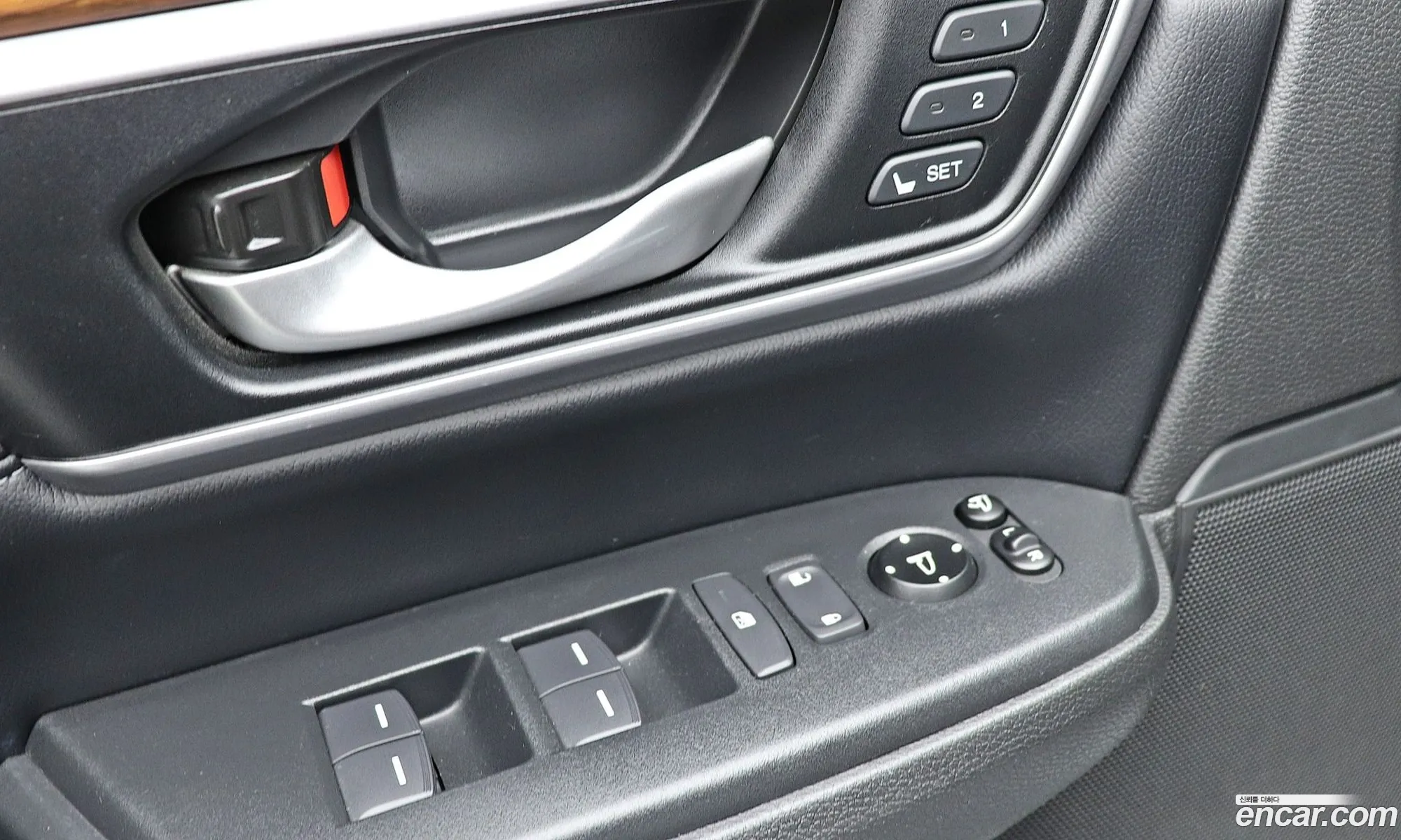 Honda CR-V 2017 — 6