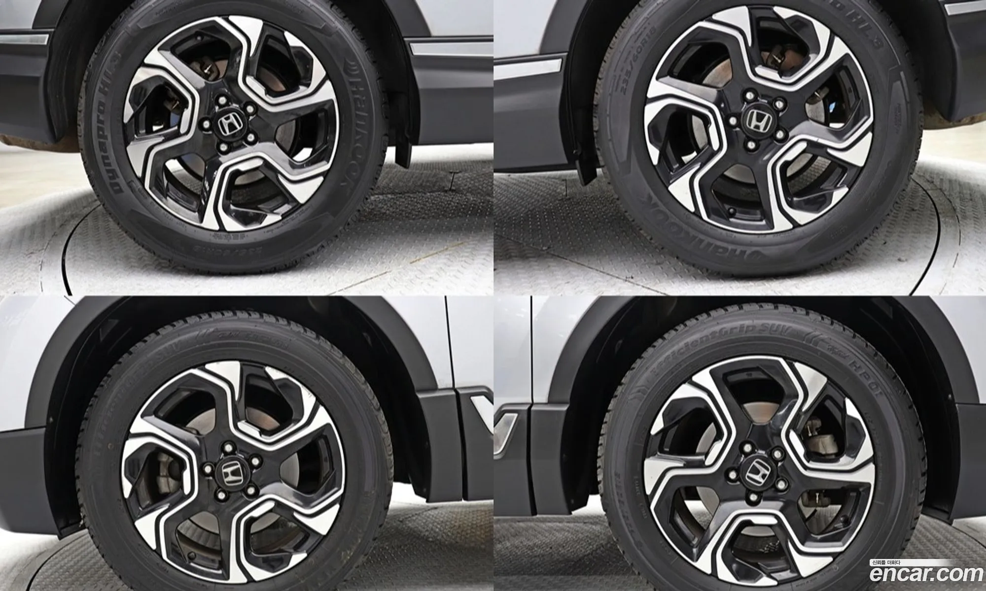 Honda CR-V 2017 — 13