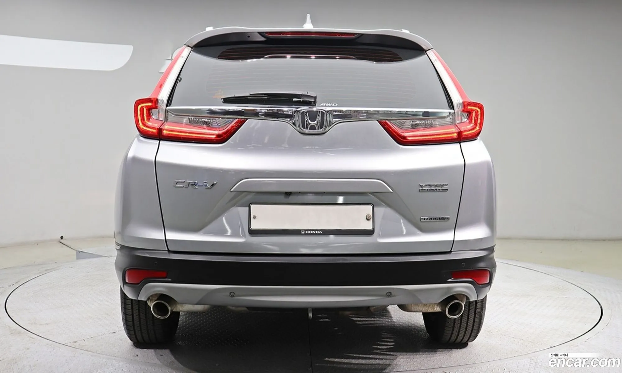 Honda CR-V 2017 — 11