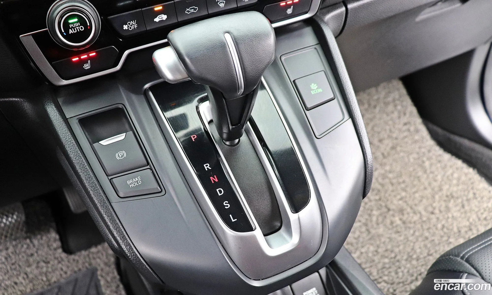 Honda CR-V 2017 — 16