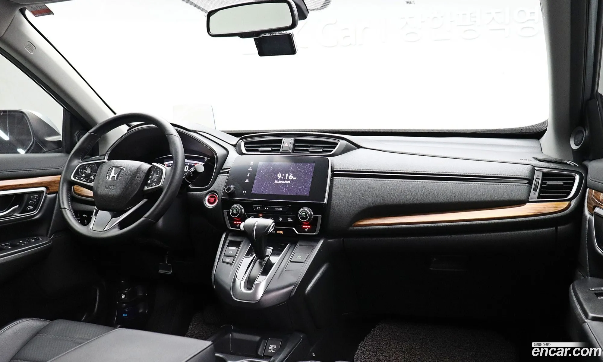 Honda CR-V 2017 — 18