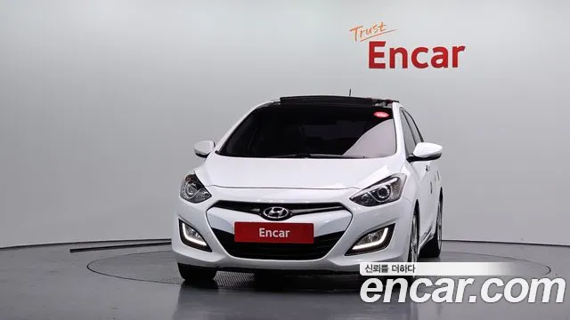 Hyundai i30 2014 — 2