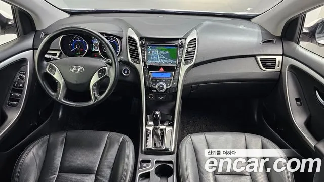 Hyundai i30 2014 — 4