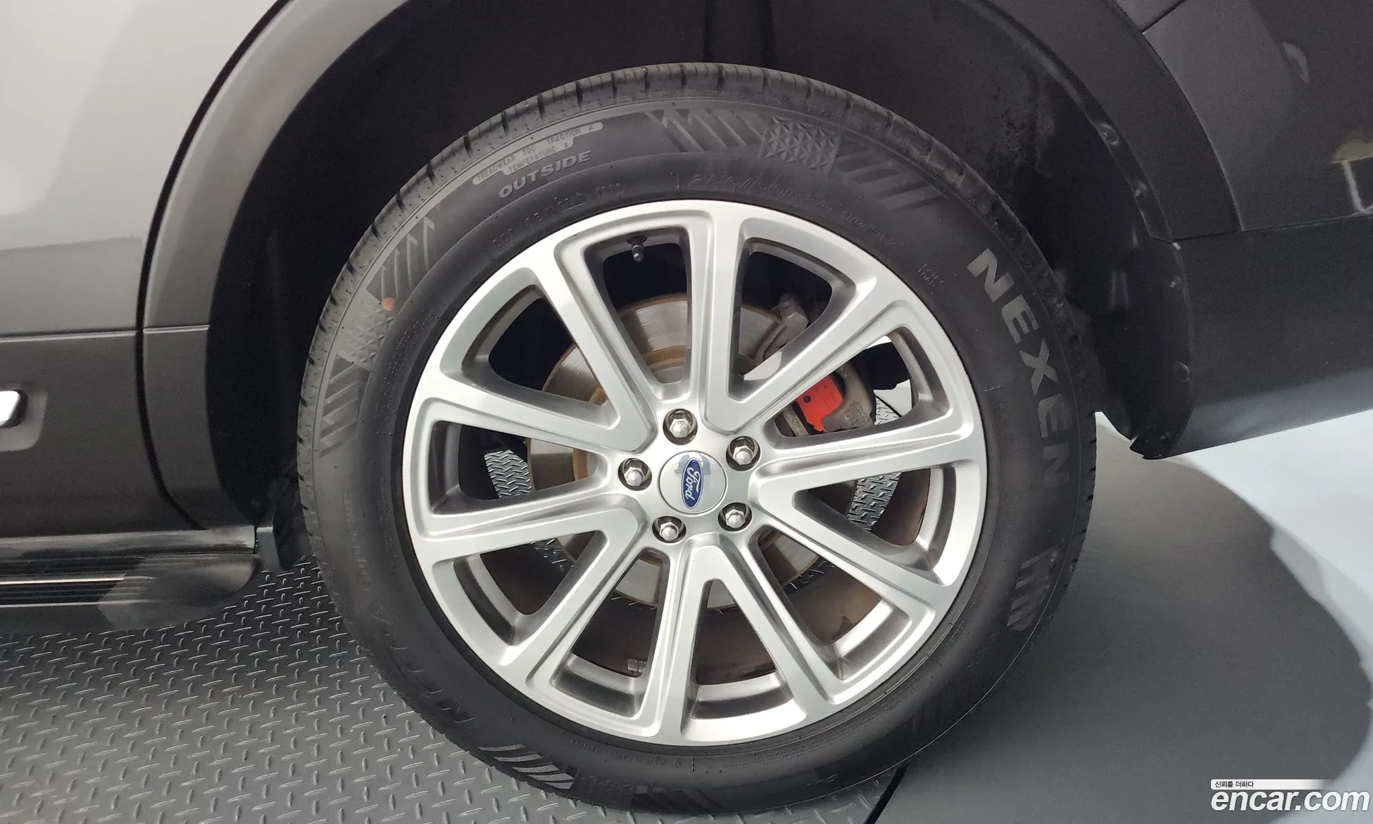 Ford Explorer 2017 1FM5K8F82HGC72026 — 31