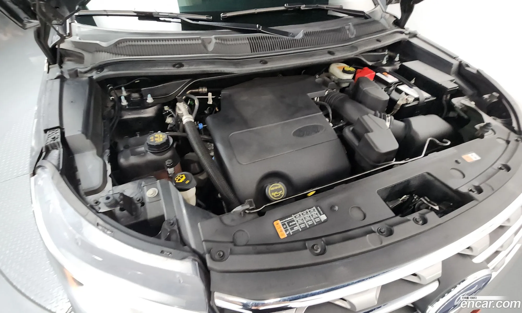 Ford Explorer 2017 1FM5K8F82HGC72026 — 9