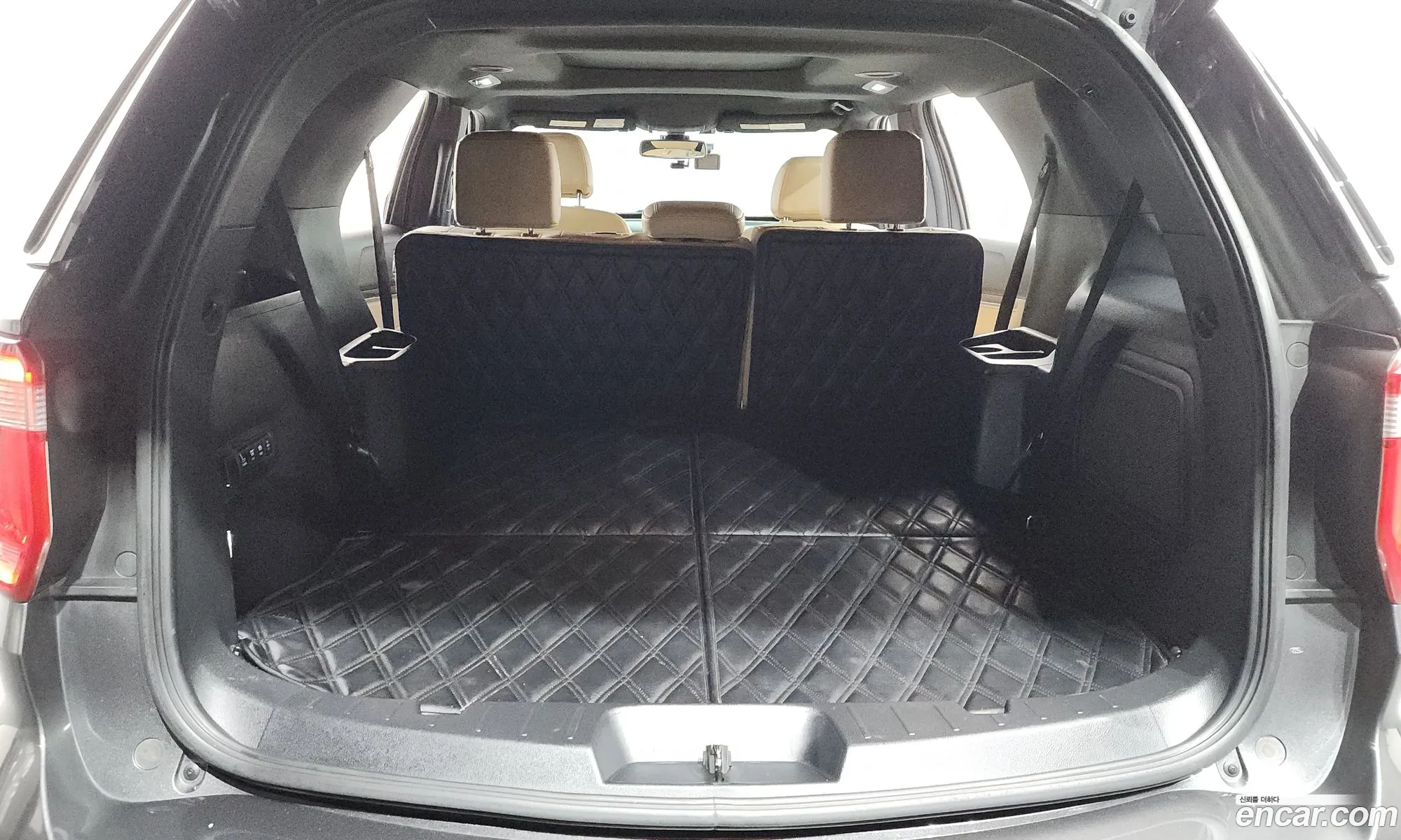 Ford Explorer 2017 1FM5K8F82HGC72026 — 5