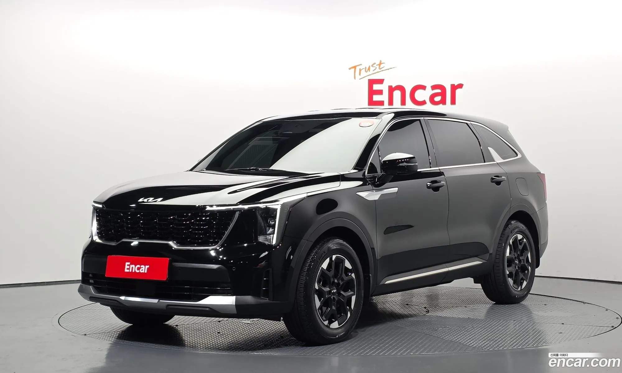 Kia Sorento 2025 — 3