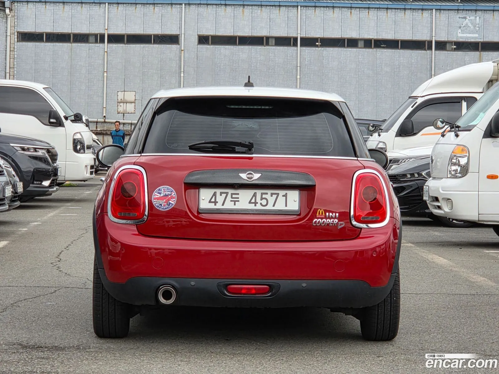 Mini Cooper D 2015 — 10