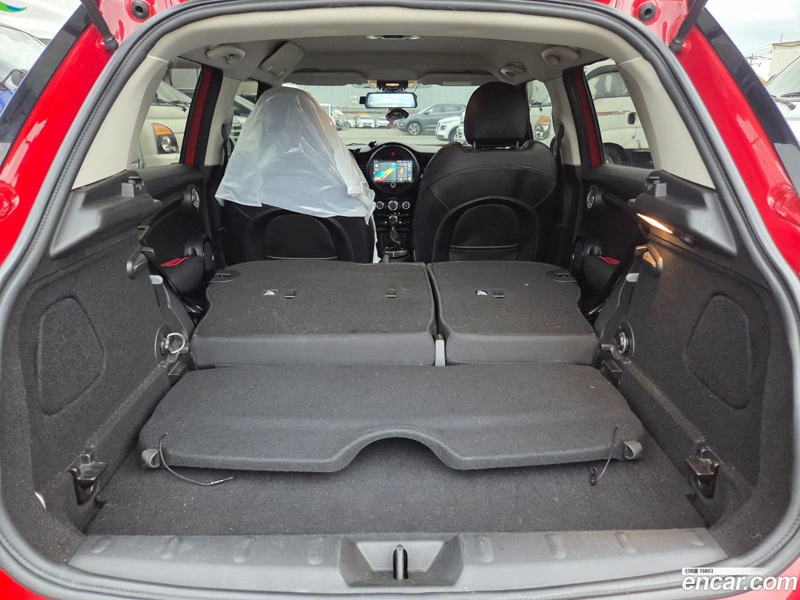 Mini Cooper D