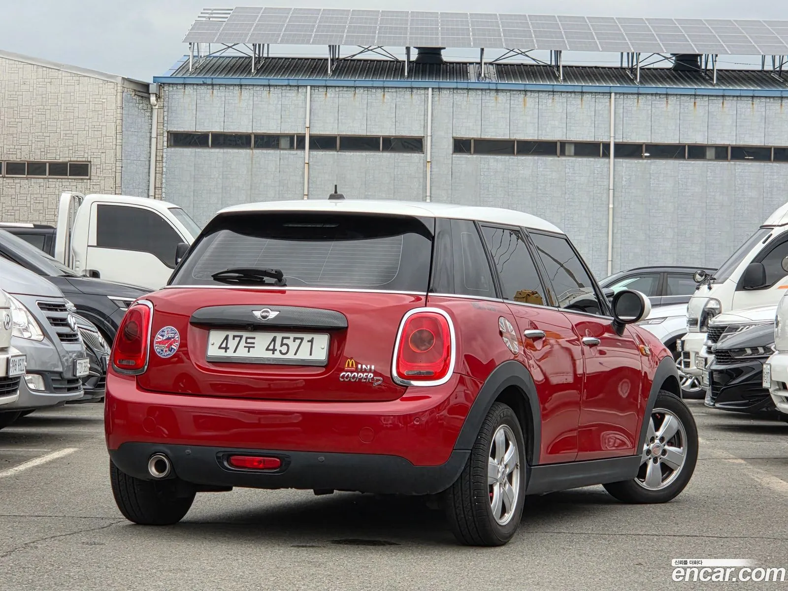 Mini Cooper D 2015 — 9