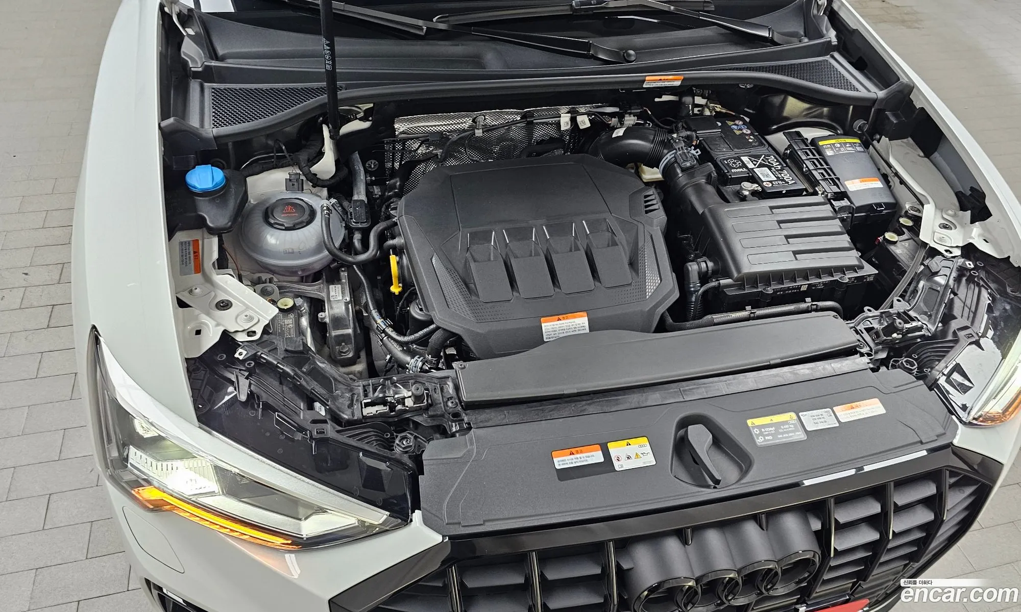 Audi Q3 2025 WAUZZZF33S1093450 — 2
