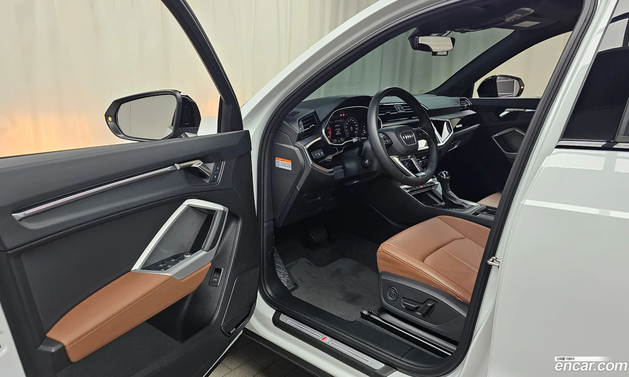 Audi Q3 2025 WAUZZZF33S1093450 — 10