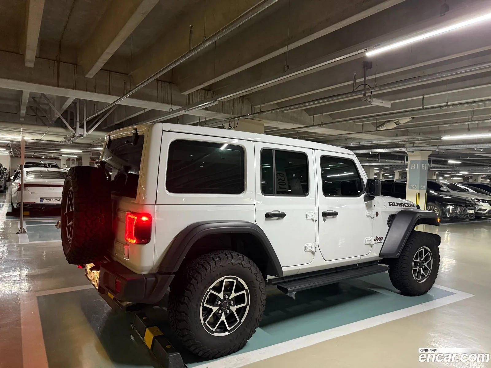 Jeep Wrangler 2024 — 19