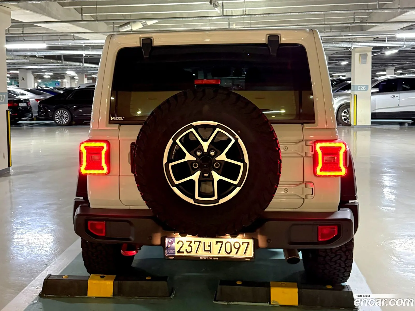 Jeep Wrangler 2024 — 6