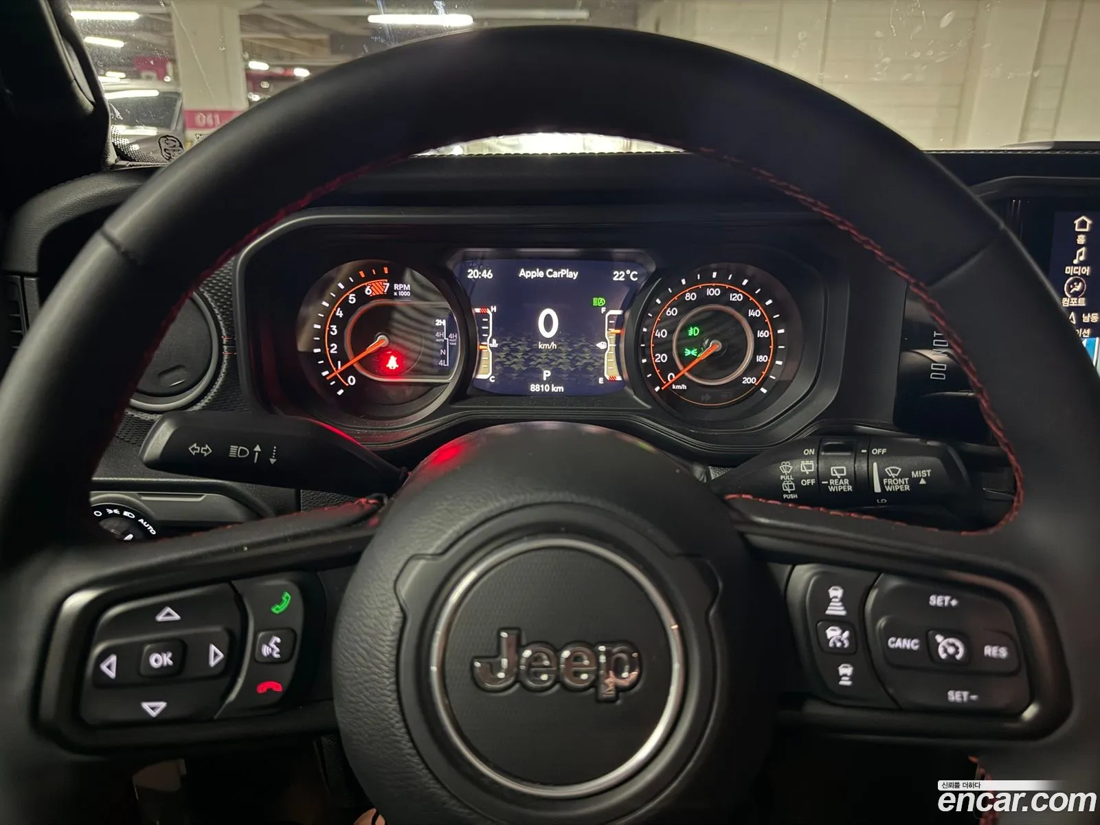 Jeep Wrangler 2024 — 12