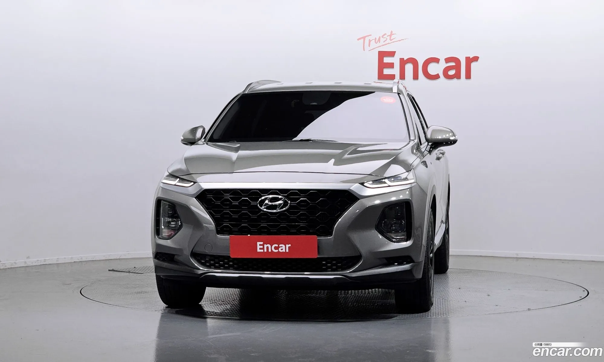 Hyundai Santa Fe TM 2018 — 2