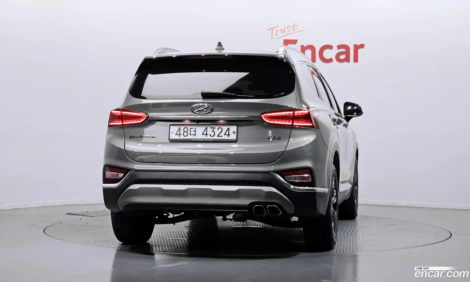 Hyundai Santa Fe TM 2018 — 4