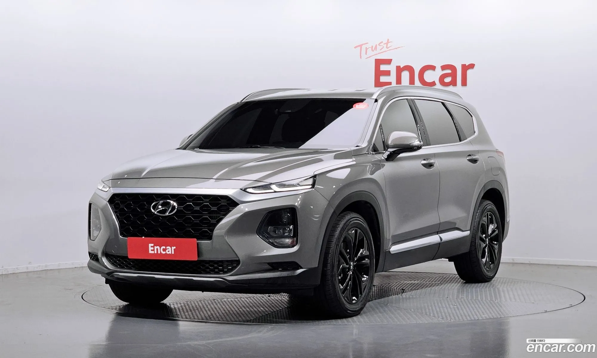 Hyundai Santa Fe TM 2018 — 3