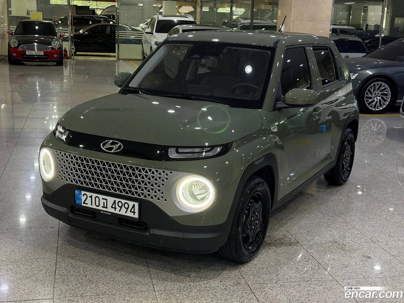 Hyundai Casper 2023 — 4