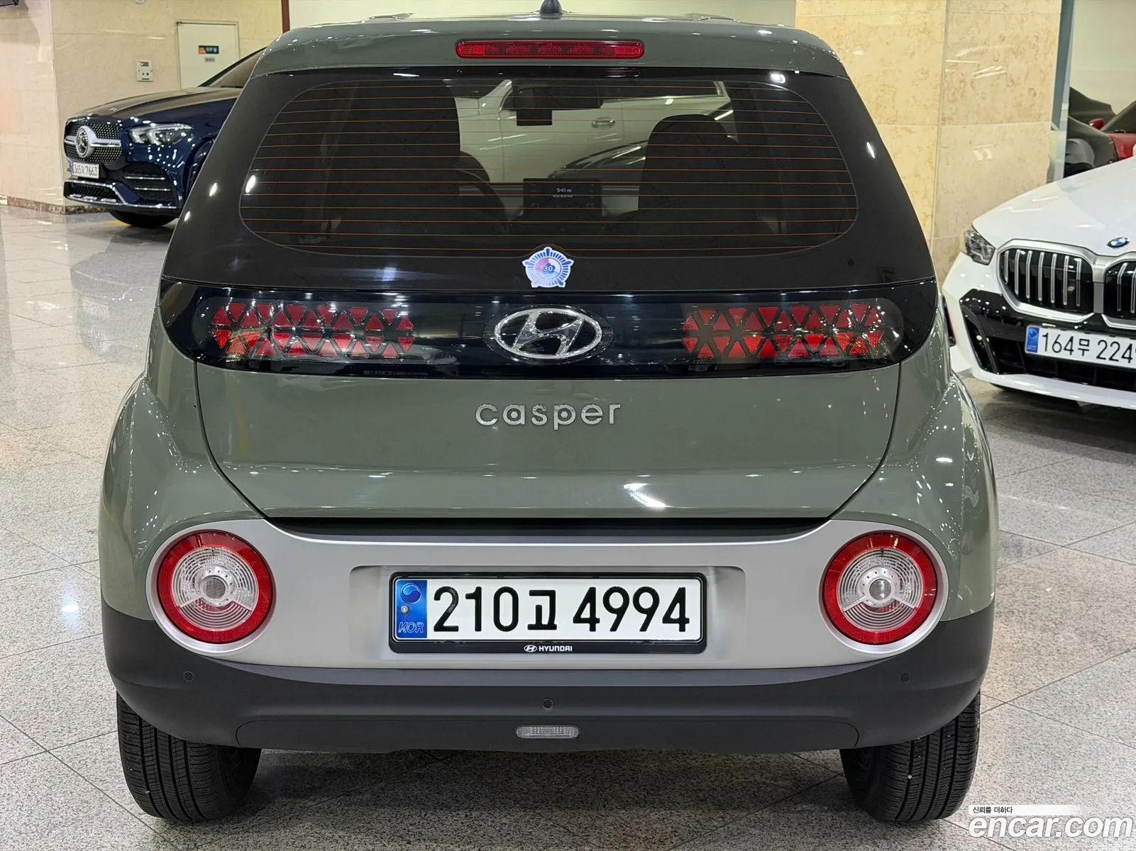 Hyundai Casper 2023 — 3